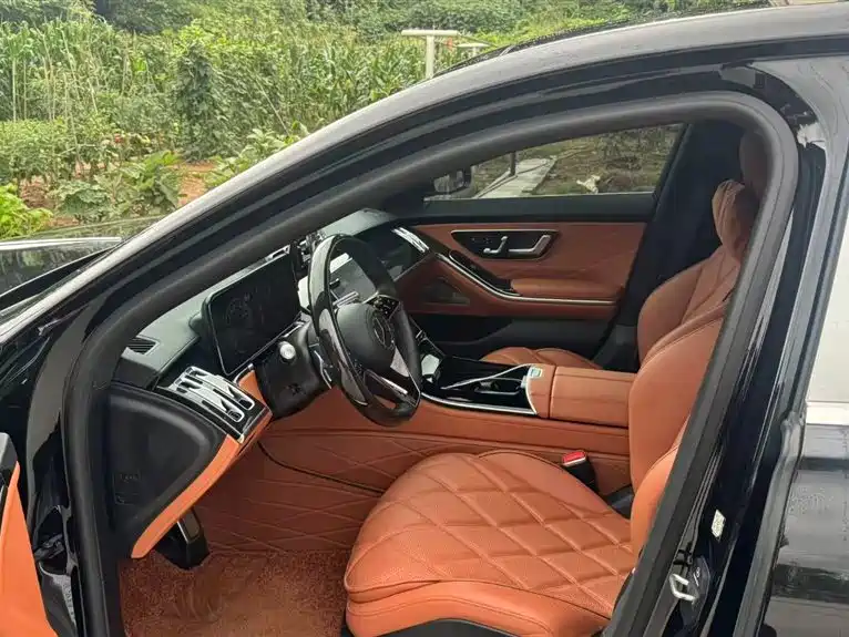 Maybach S-Class S 480 4 MATIC