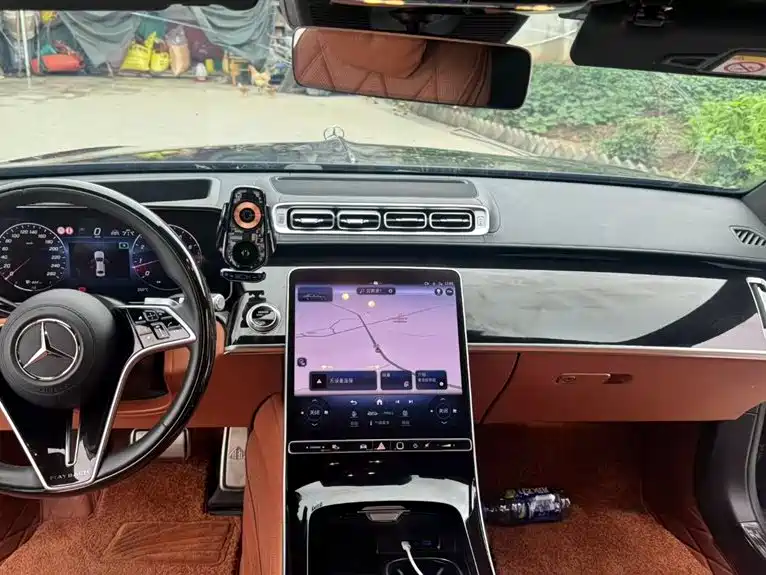 Maybach S-Class S 480 4 MATIC