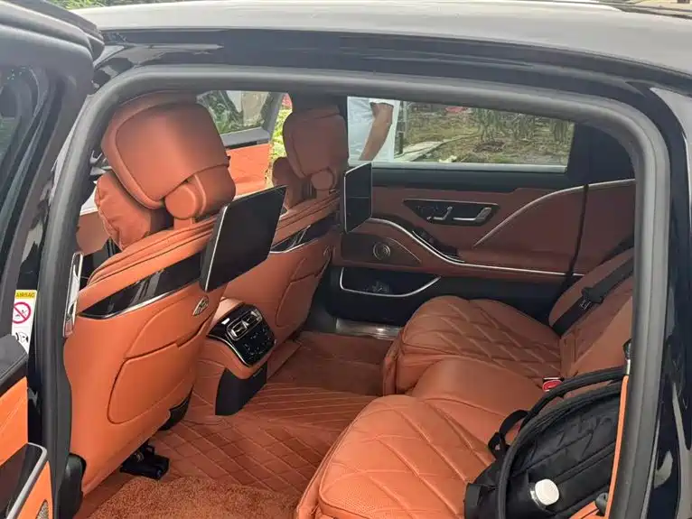Maybach S-Class S 480 4 MATIC