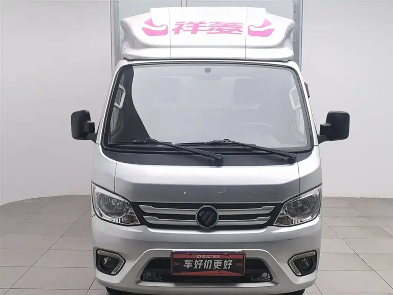 Foton Xiangling M 祥菱M 2021款 1.6 L M1舒适特别版