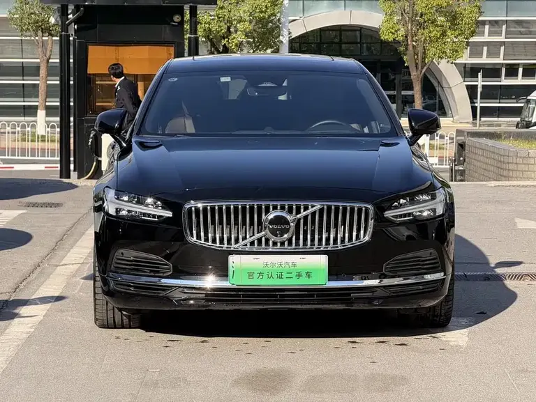 Volvo S90 PHEV PHEV Hybrid 4 WD Long Range Smart Grace Luxury