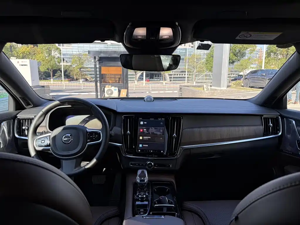 Volvo S90 PHEV PHEV Hybrid 4 WD Long Range Smart Grace Luxury