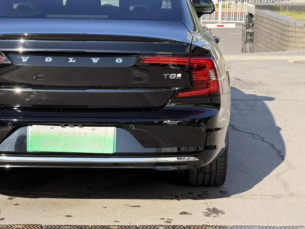 Volvo S90 PHEV PHEV Hybrid 4 WD Long Range Smart Grace Luxury