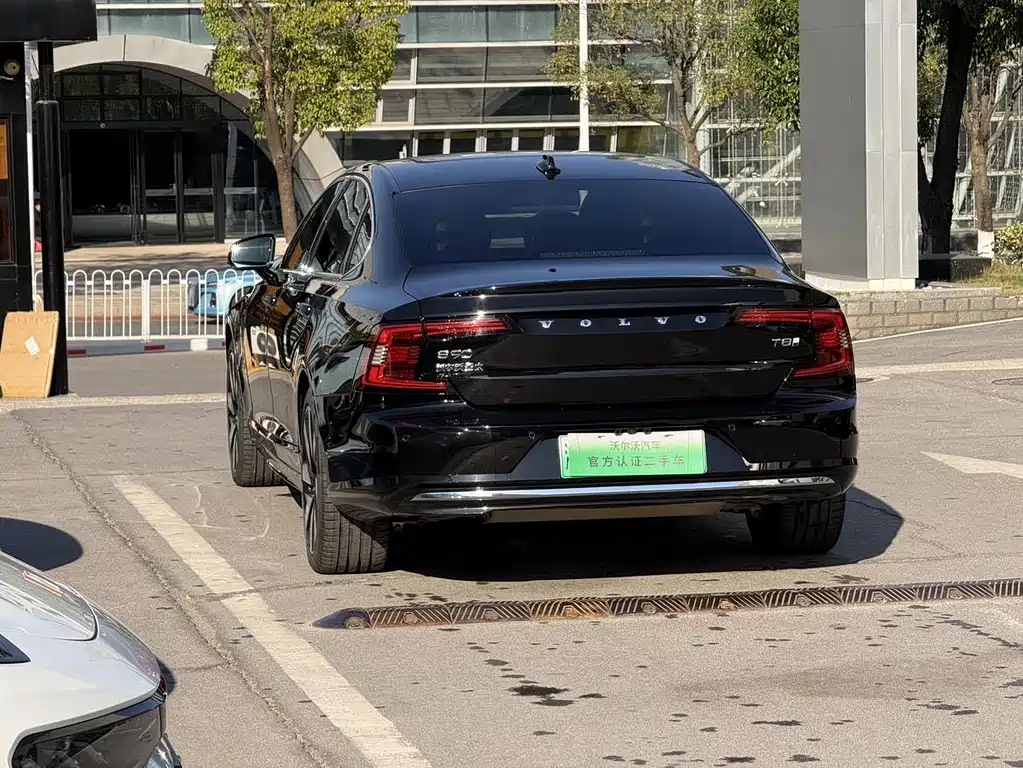 Volvo S90 PHEV PHEV Hybrid 4 WD Long Range Smart Grace Luxury