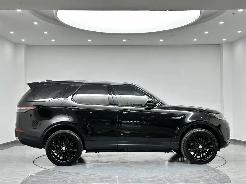 Discovery 3.0 SC V6 SE
