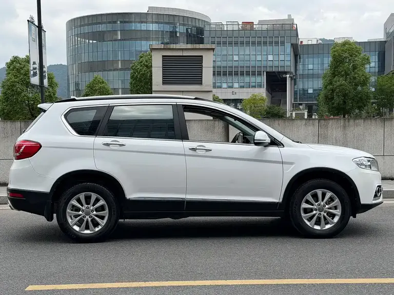 Haval H6 Red Label Sport 1.5 T Auto 2 WD Elite