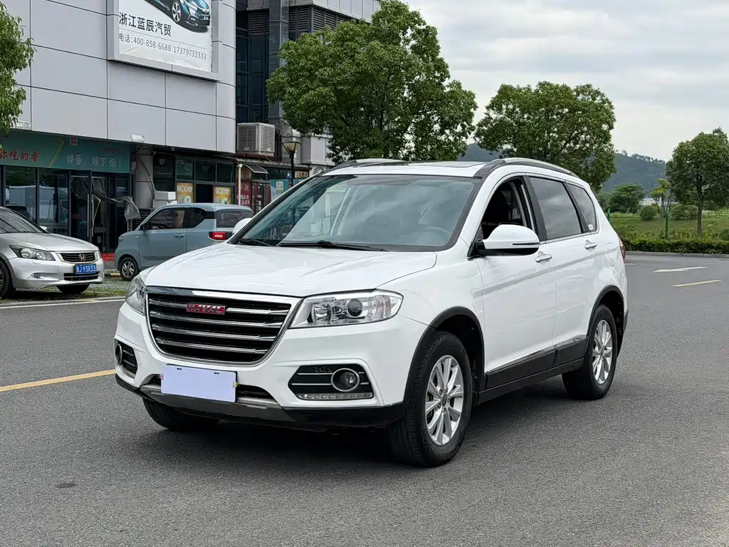 Haval H6 Red Label Sport 1.5 T Auto 2 WD Elite
