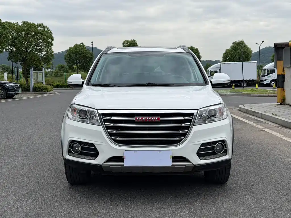 Haval H6 Red Label Sport 1.5 T Auto 2 WD Elite