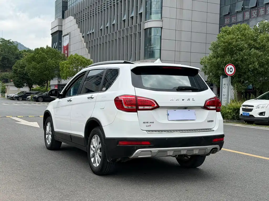 Haval H6 Red Label Sport 1.5 T Auto 2 WD Elite