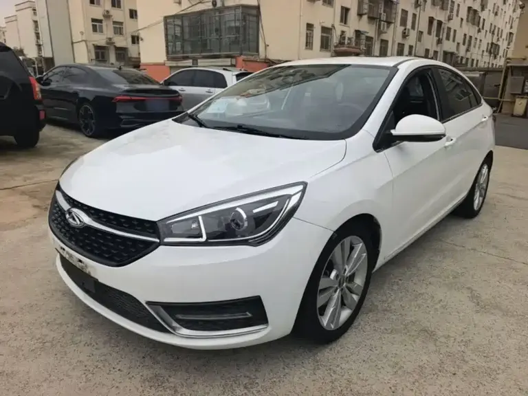 Chery Arrizo 5 1.5 L Manual Leading Sharp
