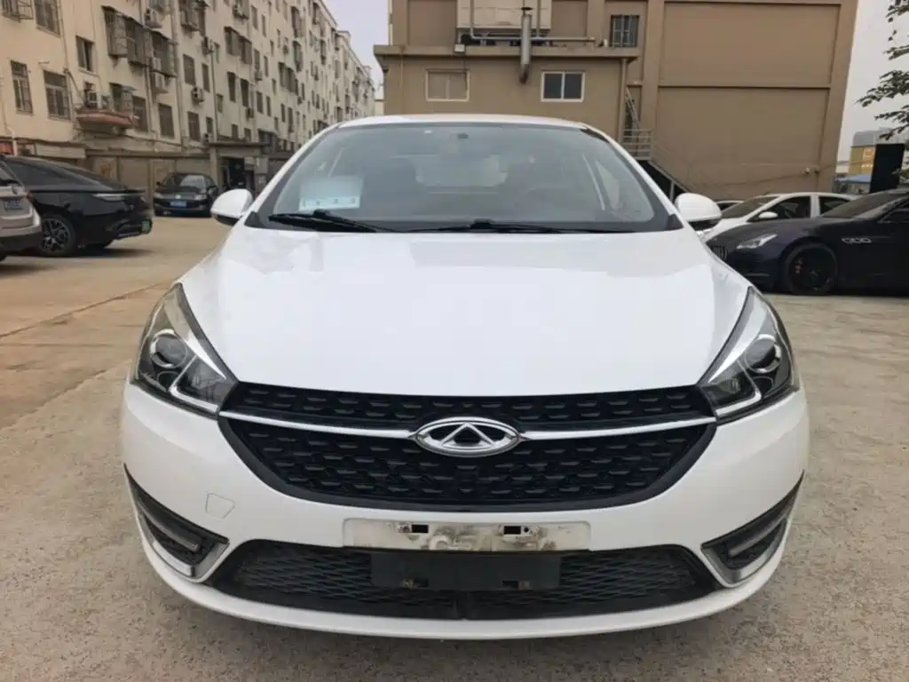 Arrizo 5 1.5 L Manual Leading Sharp