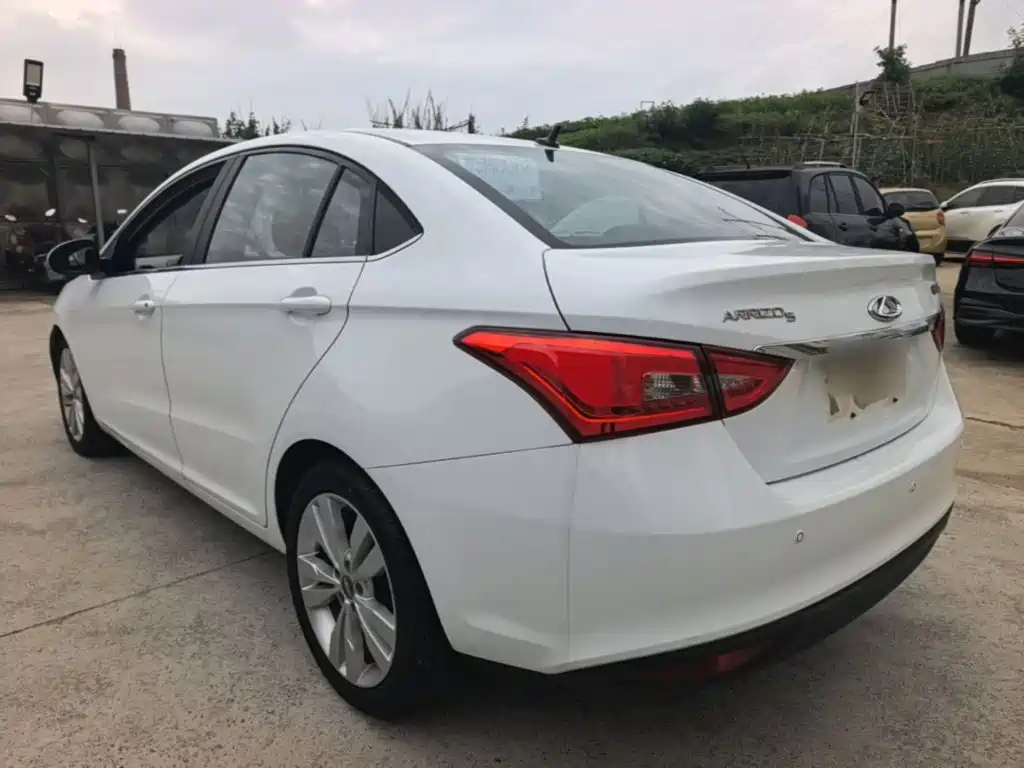 Arrizo 5 1.5 L Manual Leading Sharp