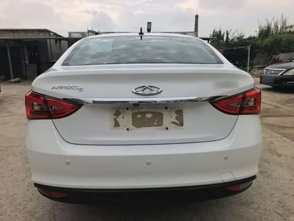 Arrizo 5 1.5 L Manual Leading Sharp