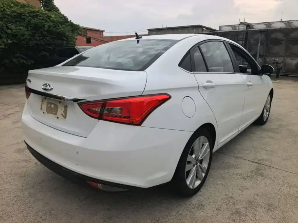 Arrizo 5 1.5 L Manual Leading Sharp
