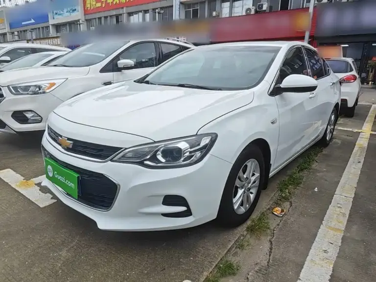 Chevrolet Cavalier 1.5 L Auto Pleasant