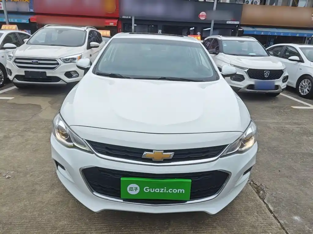 Cavalier 1.5 L Auto Pleasant