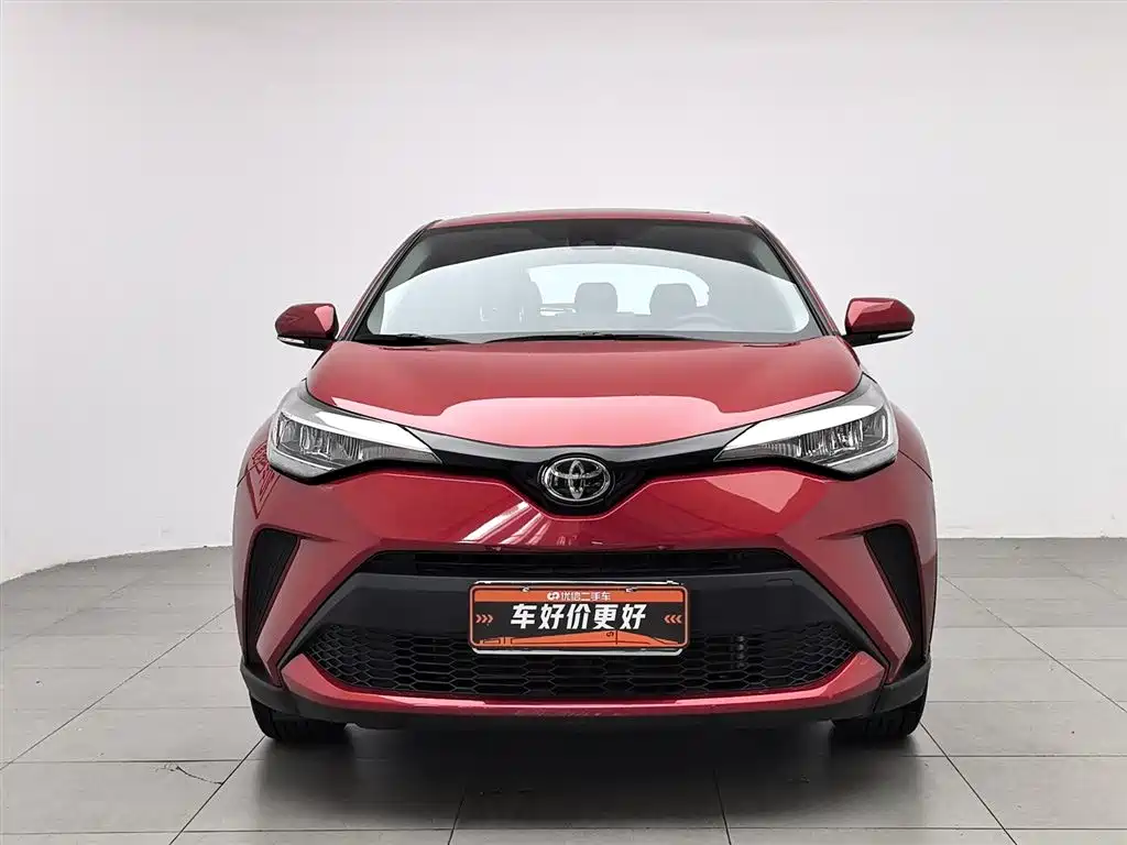 Toyota C-HR 2.0 L Comfort