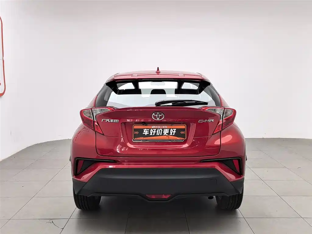Toyota C-HR 2.0 L Comfort