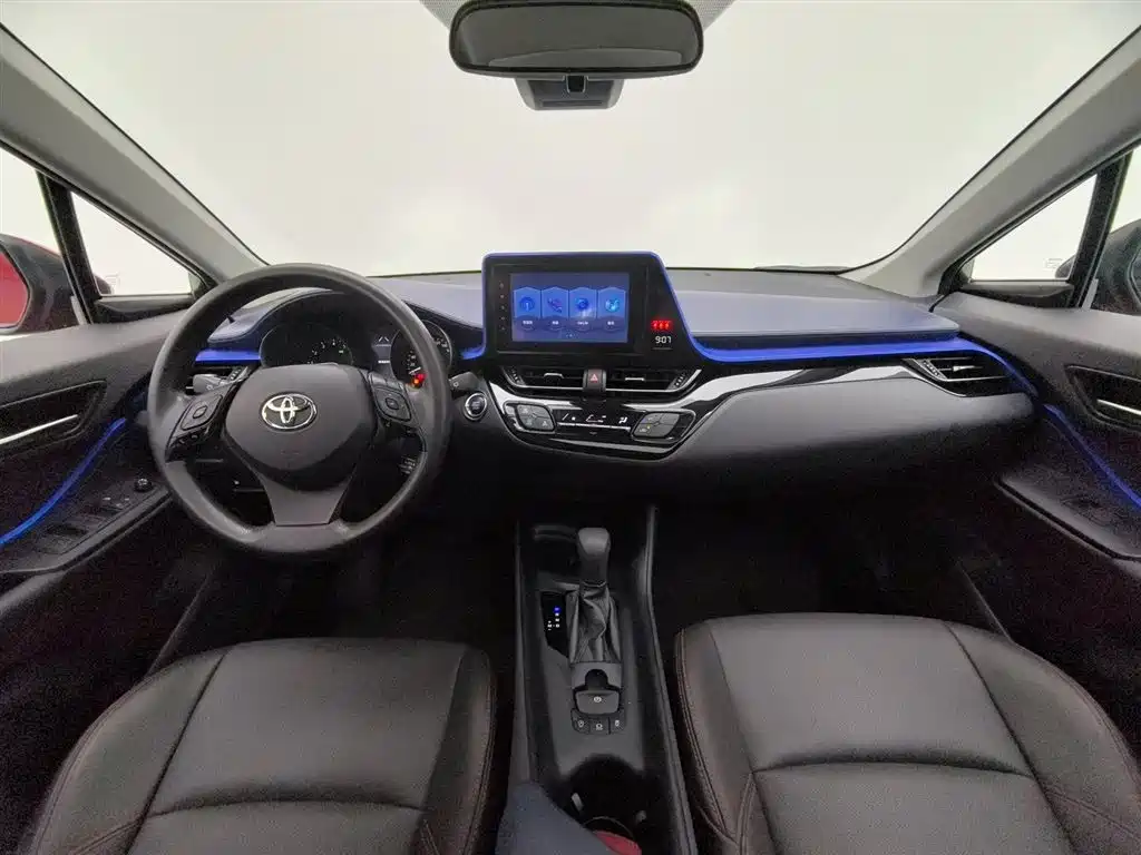 Toyota C-HR 2.0 L Comfort
