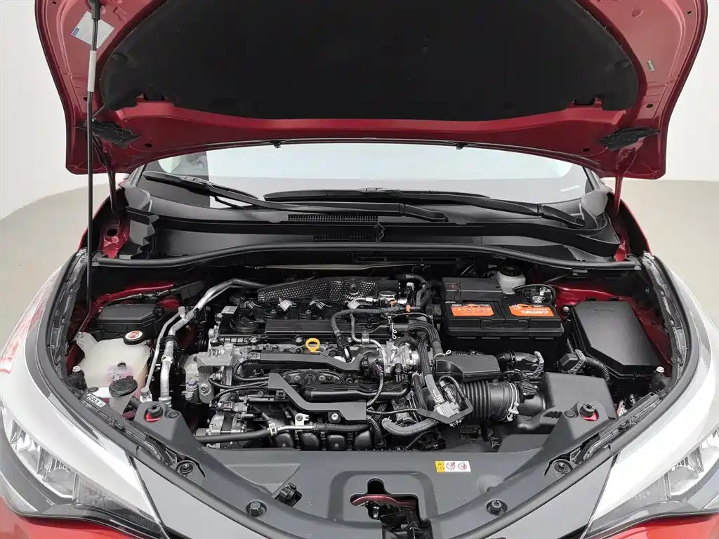 Toyota C-HR 2.0 L Comfort