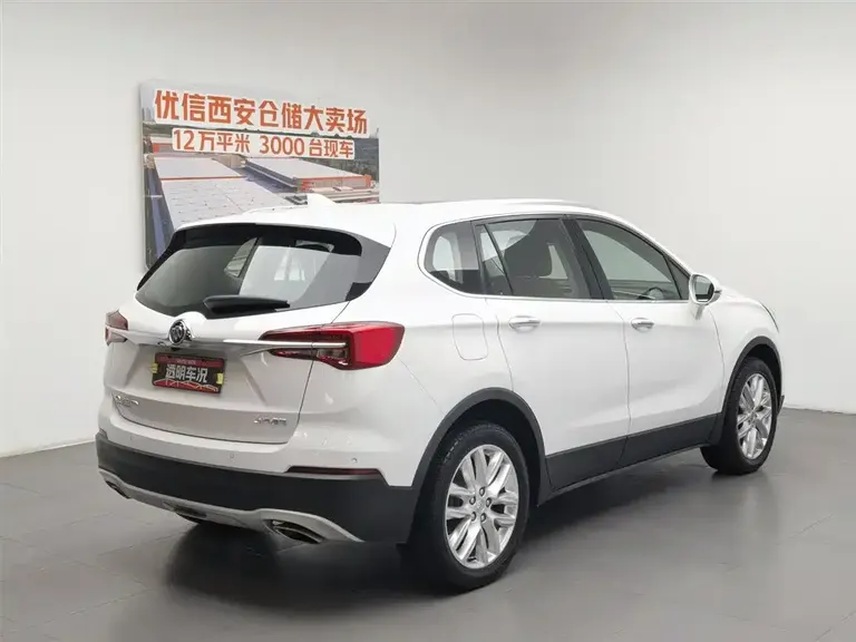 Buick Envision Plus 28 T 4 WD Elite