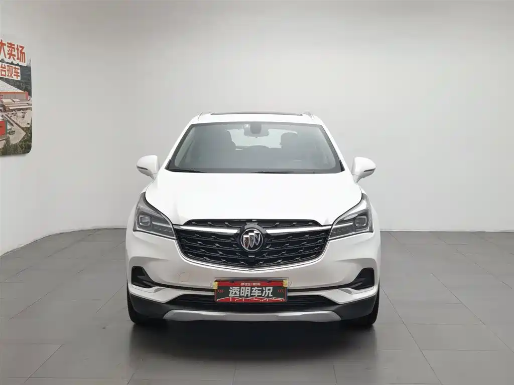 Envision Plus 28 T 4 WD Elite