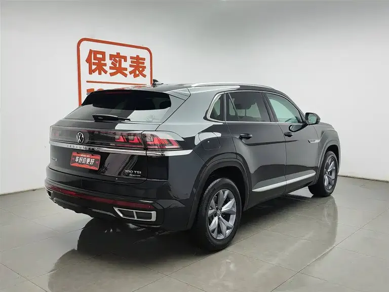 Volkswagen Teramont Teramont X 380 TSI 4 WD Luxury