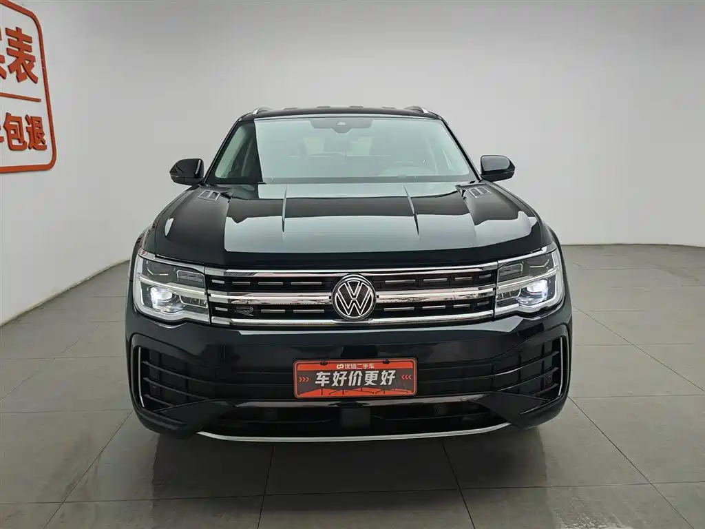 Teramont Teramont X 380 TSI 4 WD Luxury