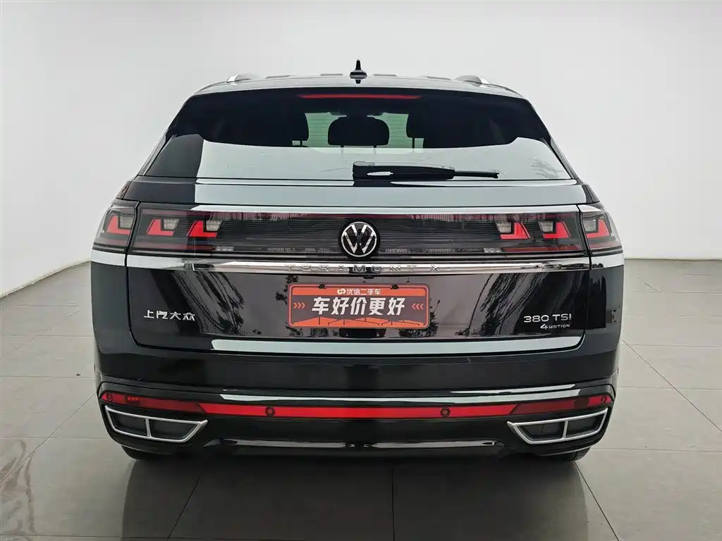 Teramont Teramont X 380 TSI 4 WD Luxury