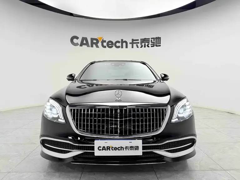 Mercedes-Benz Maybach S-Class S 400 4 MATIC