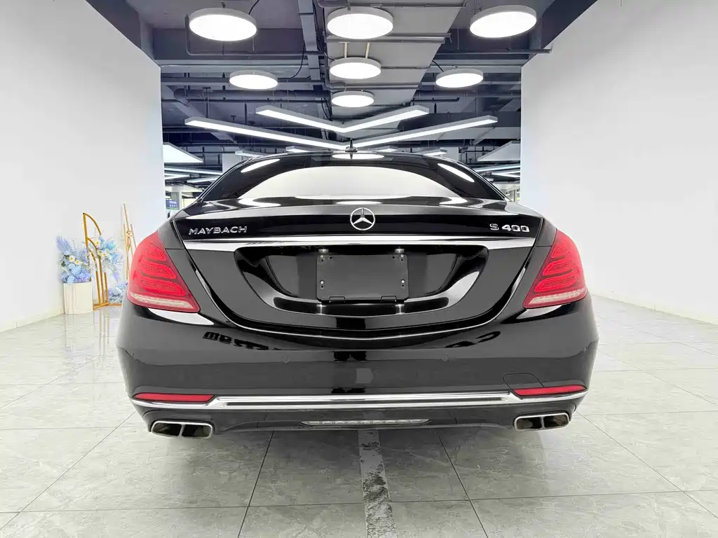 Maybach S-Class S 400 4 MATIC