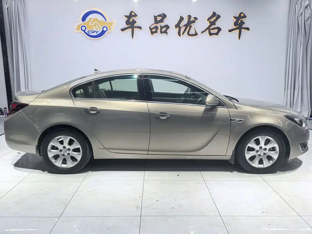 Regal 2.0 L Comfort