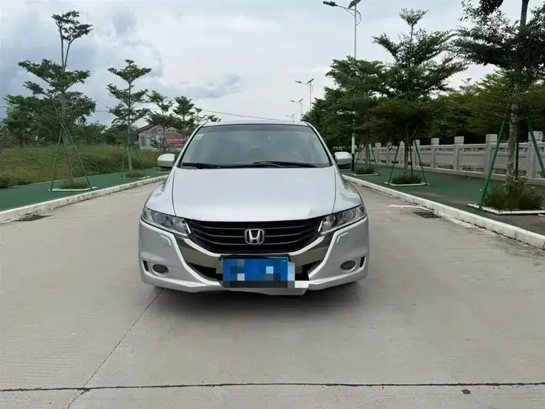 Honda Odyssey 2.4 L Luxury
