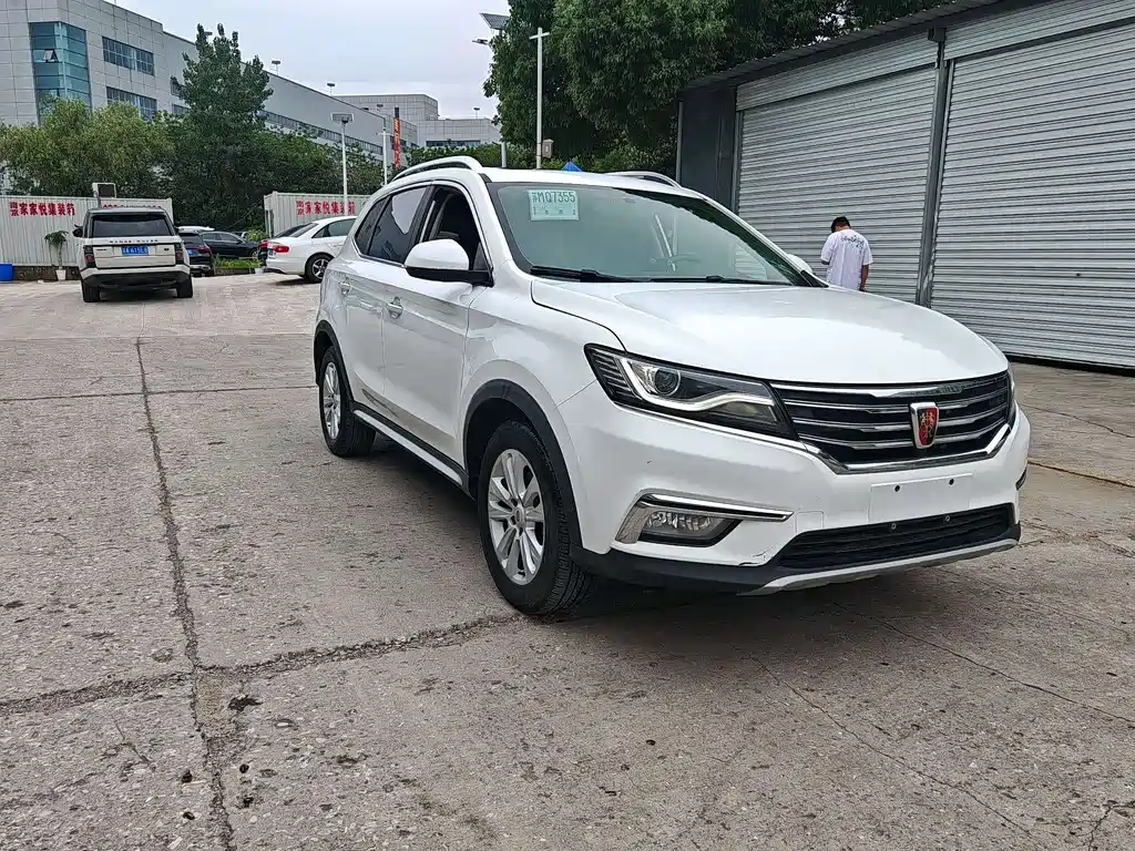 Roewe RX5 20 T 2 WD Auto Flagship