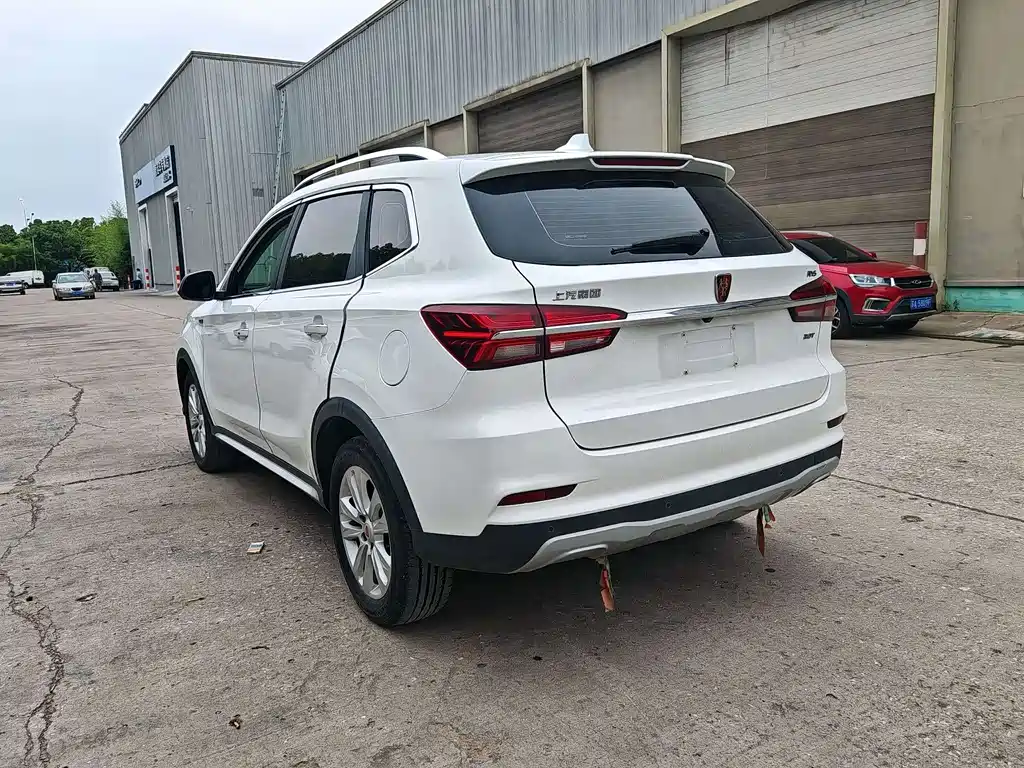 Roewe RX5 20 T 2 WD Auto Flagship