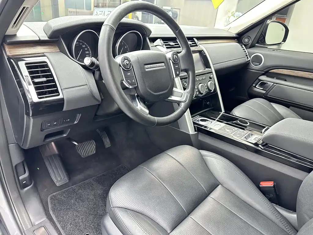 Discovery 3.0 SC V6 HSE