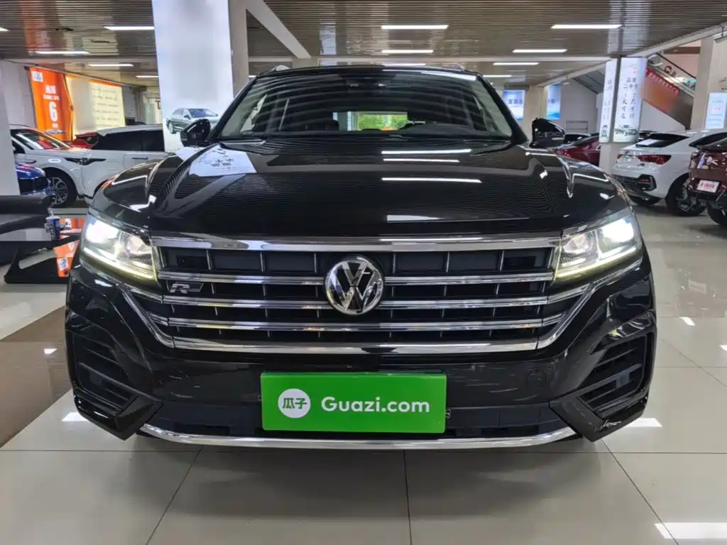 Touareg 3.0 TSI Sharp Edge CN-VI