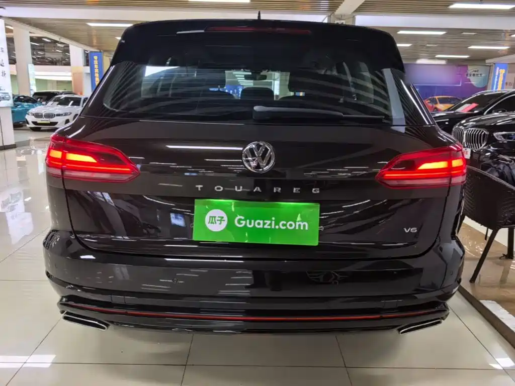 Touareg 3.0 TSI Sharp Edge CN-VI