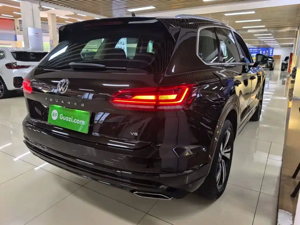 Touareg 3.0 TSI Sharp Edge CN-VI