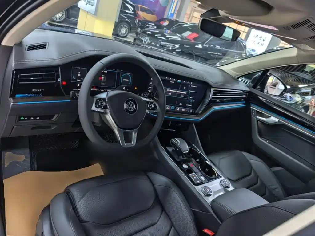 Touareg 3.0 TSI Sharp Edge CN-VI