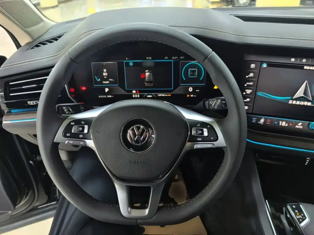 Touareg 3.0 TSI Sharp Edge CN-VI