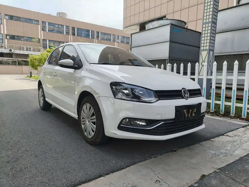 Polo 1.5 L Auto Safe Drive