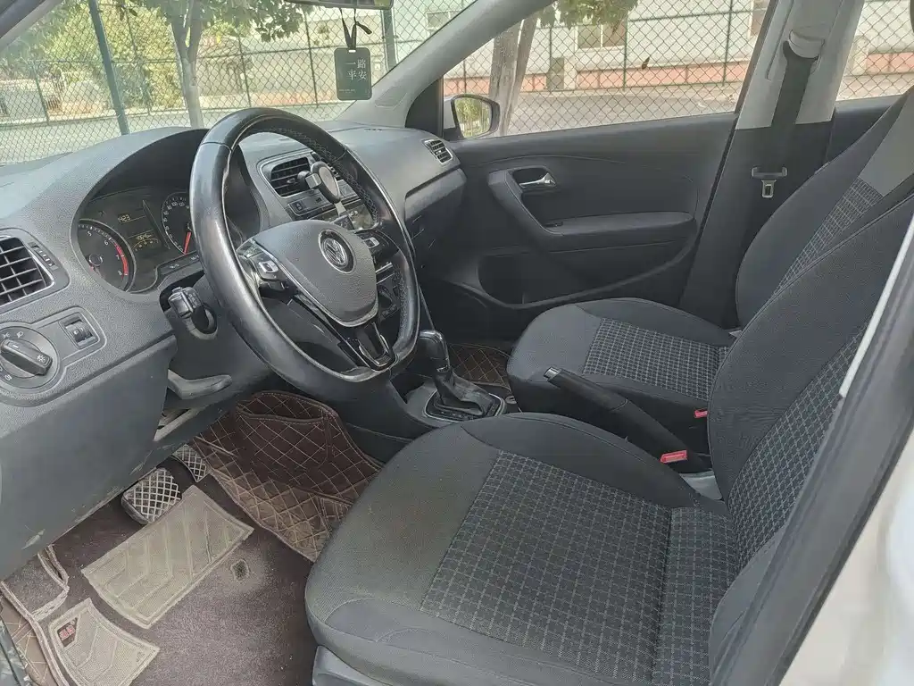 Polo 1.5 L Auto Safe Drive