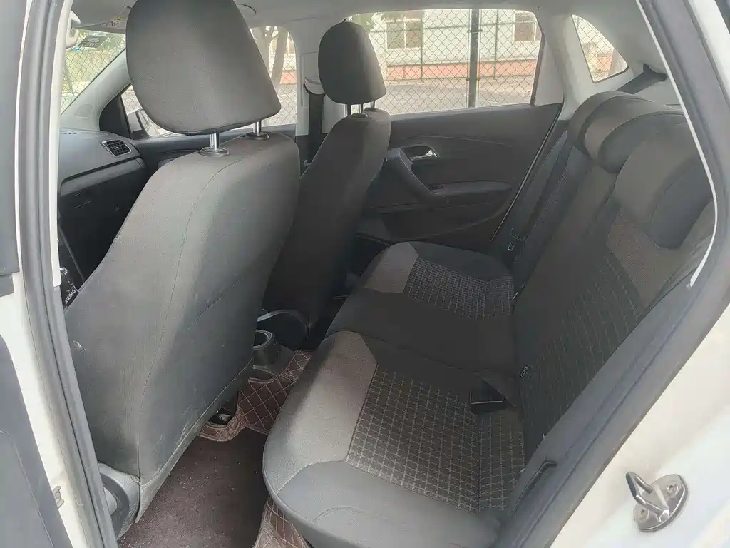 Polo 1.5 L Auto Safe Drive