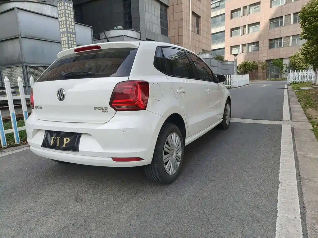 Polo 1.5 L Auto Safe Drive