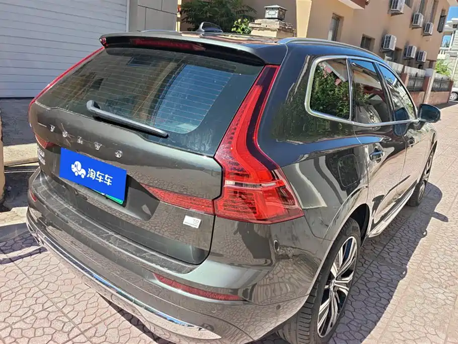 Volvo XC60 PHEV T8 PHEV 4 WD Smart Vision Luxury