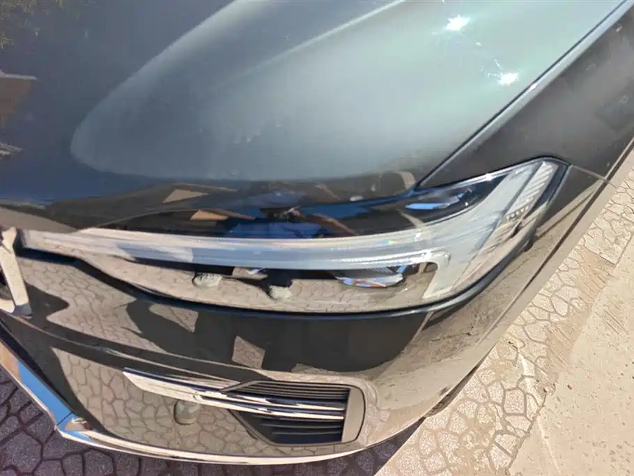 Volvo XC60 PHEV T8 PHEV 4 WD Smart Vision Luxury