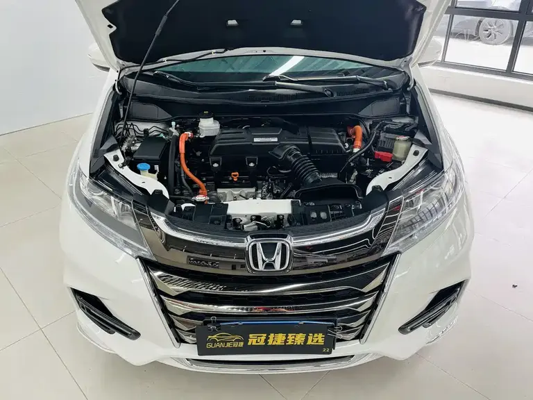 Honda Odyssey 2.0 L Sharp· Smart Enjoyment