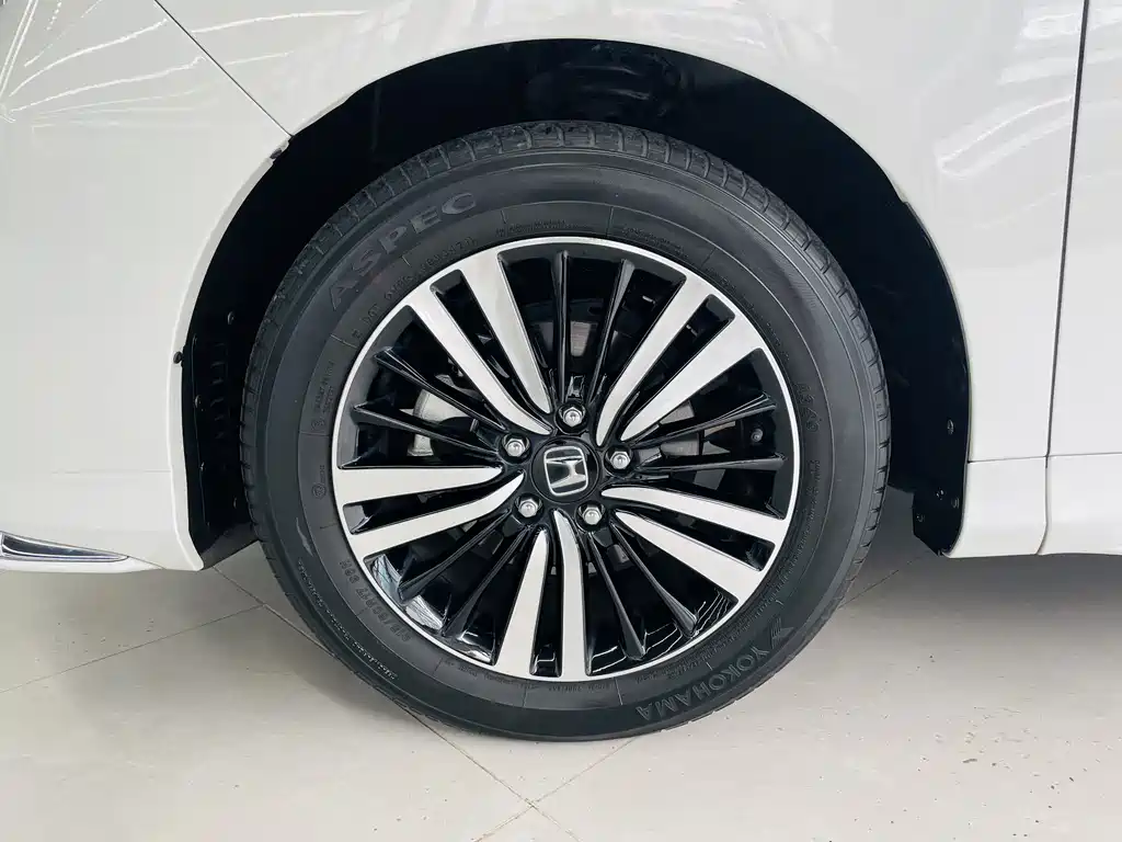 Odyssey 2.0 L Sharp· Smart Enjoyment