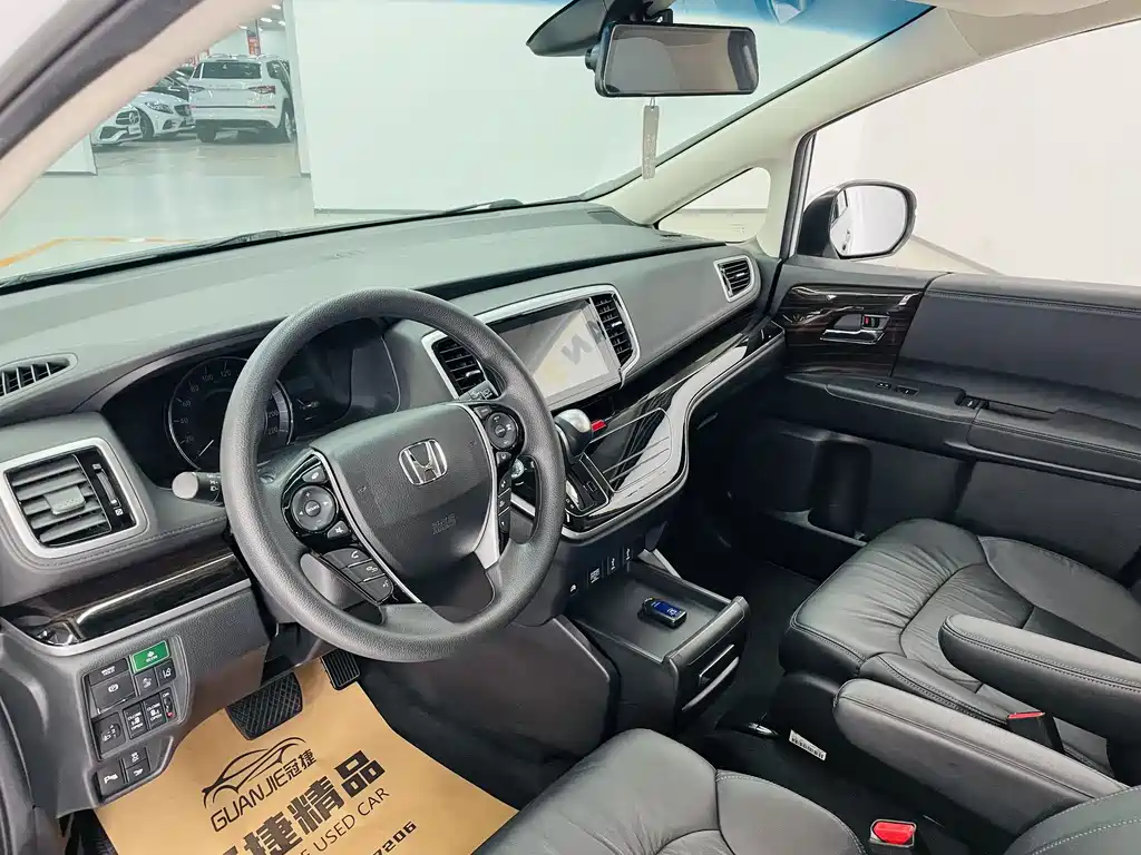 Odyssey 2.0 L Sharp· Smart Enjoyment